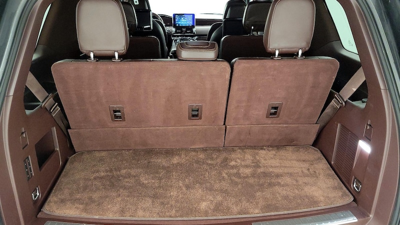 2019 Lincoln Navigator Black Label 16