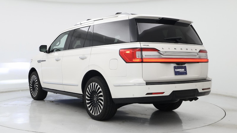 2019 Lincoln Navigator Black Label 2