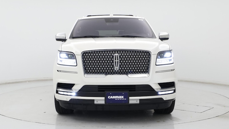 2019 Lincoln Navigator Black Label 5