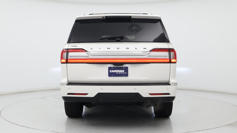 2019 Lincoln Navigator Black Label 6