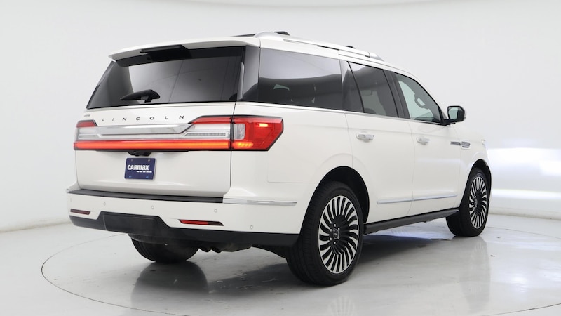 2019 Lincoln Navigator Black Label 8