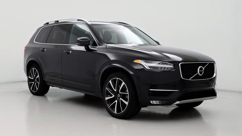 2019 Volvo XC90 T6 Momentum Hero Image