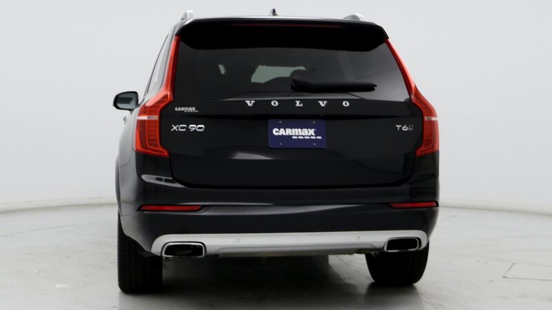 2019 Volvo XC90 T6 Momentum 6