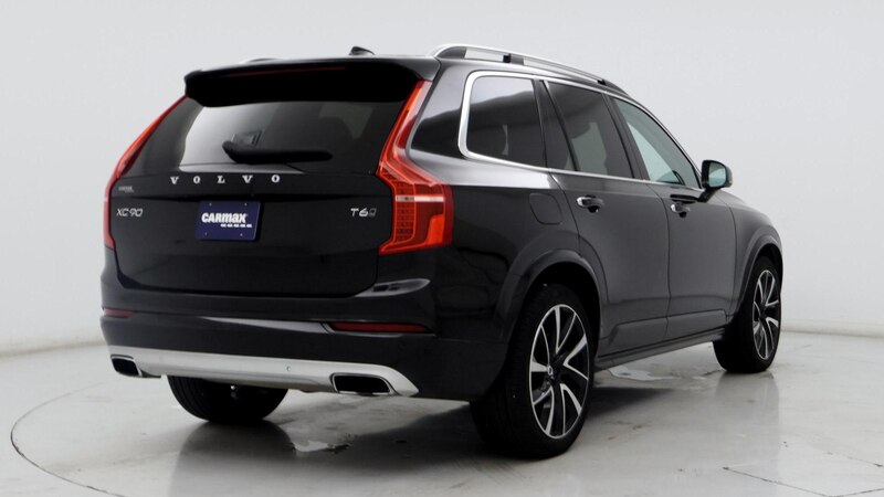 2019 Volvo XC90 T6 Momentum 8