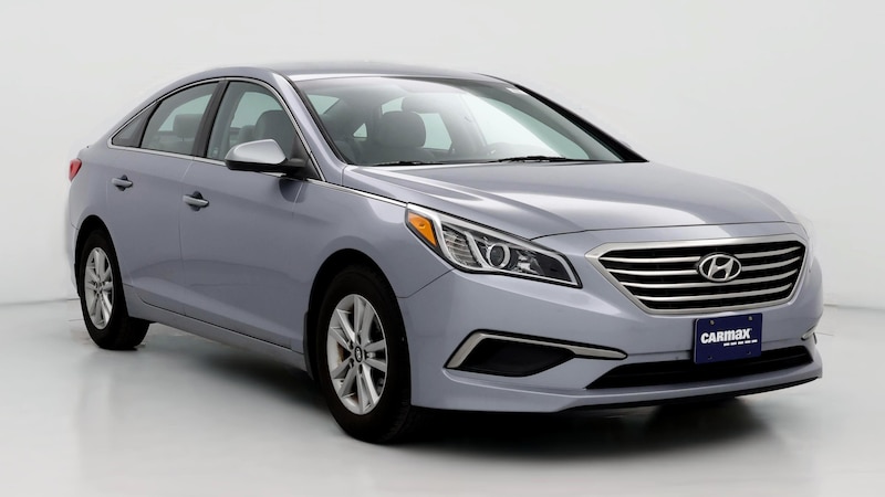 2016 Hyundai Sonata SE Hero Image