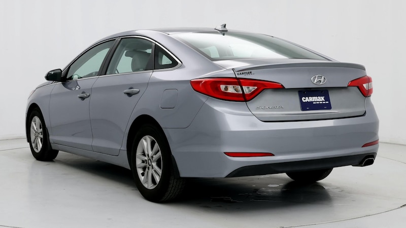 2016 Hyundai Sonata SE 2