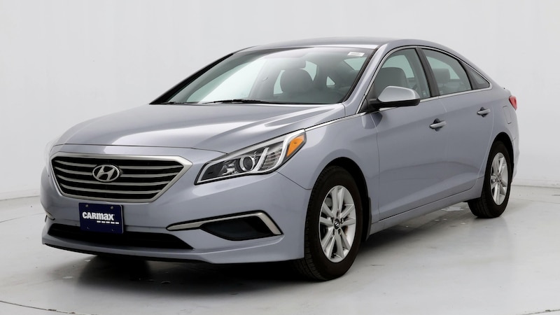 2016 Hyundai Sonata SE 4