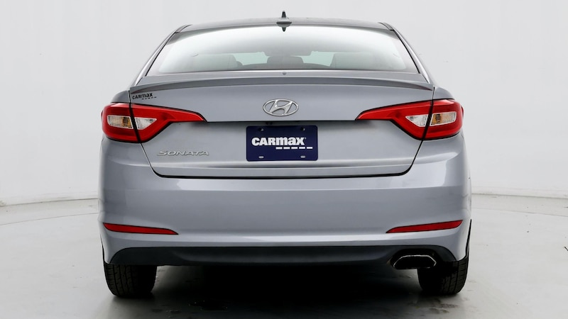 2016 Hyundai Sonata SE 6