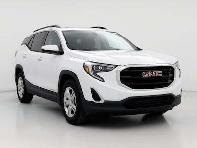 2018 GMC Terrain SLE -
                Nashville, TN