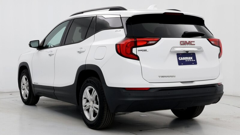 2018 GMC Terrain SLE 2