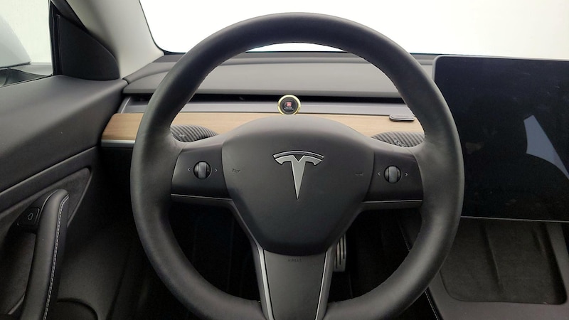 2021 Tesla Model 3 Standard Range 10