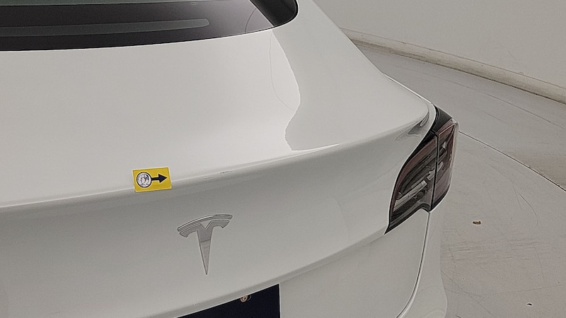 2021 Tesla Model 3 Standard Range 24