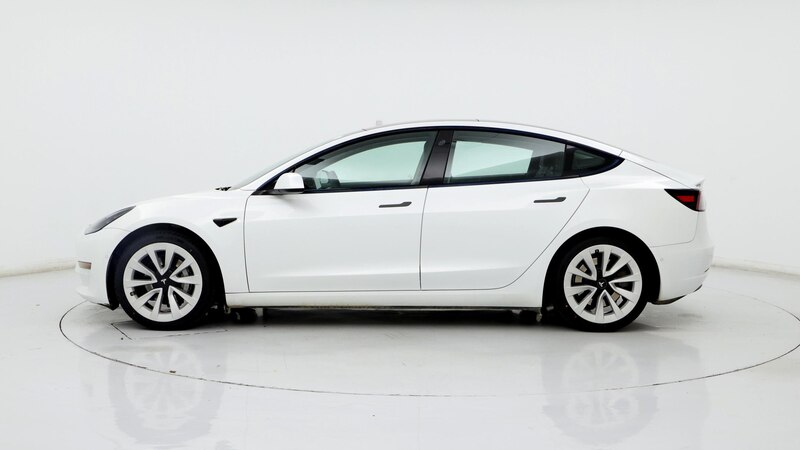 2021 Tesla Model 3 Standard Range 3