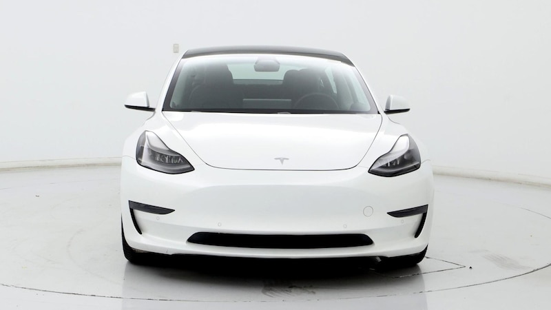 2021 Tesla Model 3 Standard Range 5