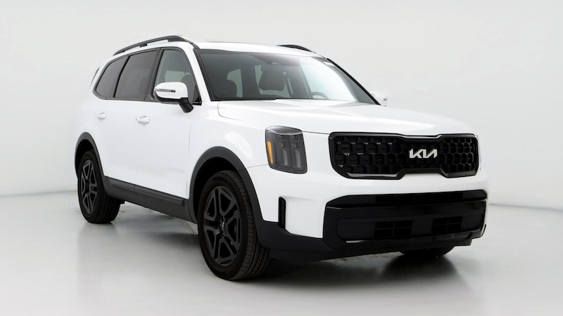 2024 Kia Telluride EX Hero Image