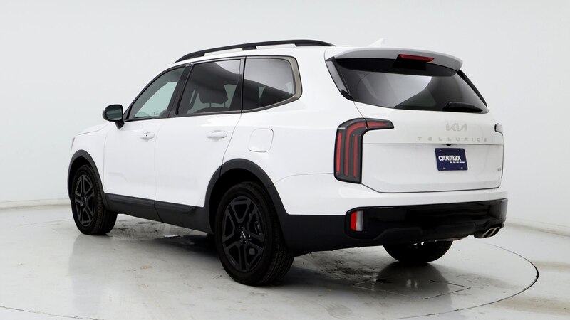 2024 Kia Telluride EX 2