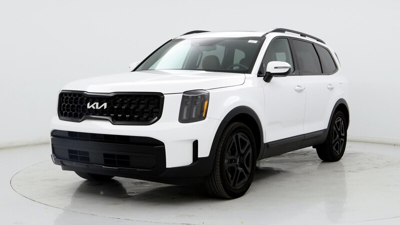 2024 Kia Telluride EX 4