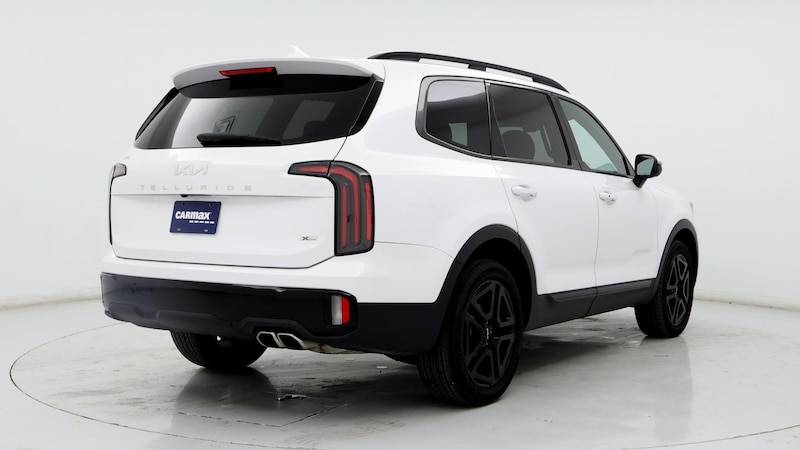 2024 Kia Telluride EX 8