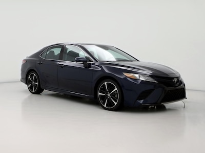 2018 Toyota Camry XSE -
                Louisville, KY