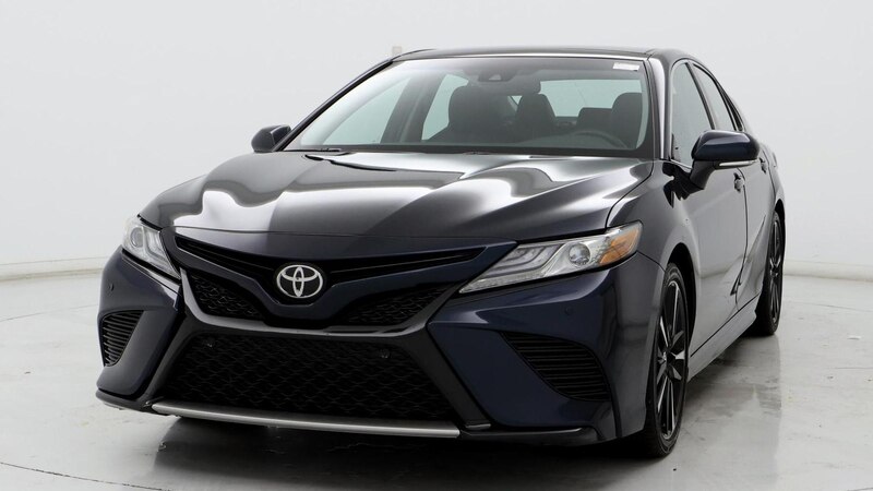 2018 Toyota Camry XSE 4