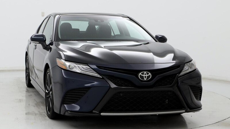 2018 Toyota Camry XSE 5