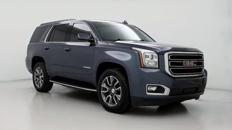 2020 GMC Yukon SLT Hero Image