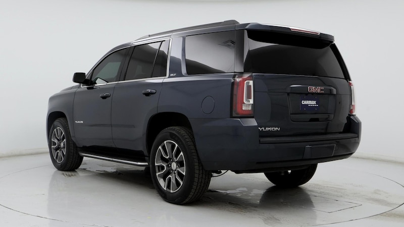 2020 GMC Yukon SLT 2