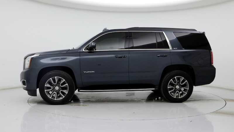 2020 GMC Yukon SLT 3