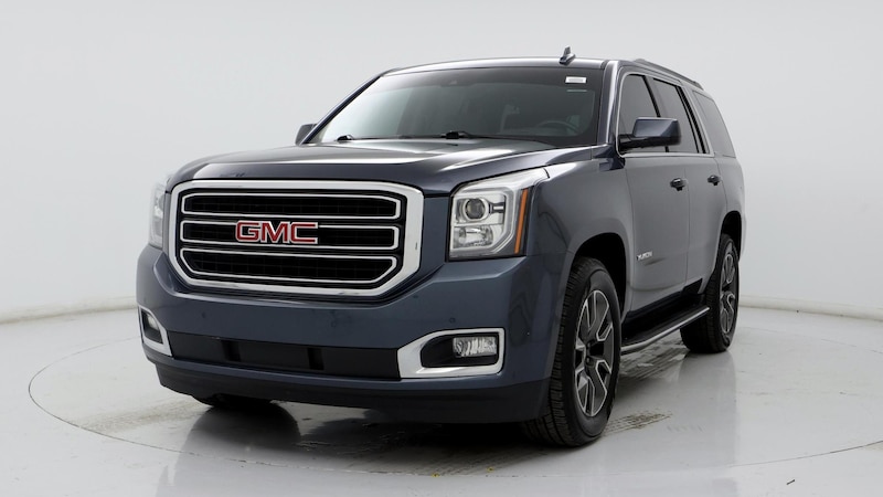 2020 GMC Yukon SLT 4