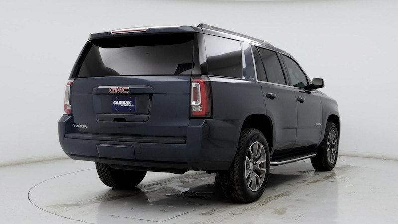 2020 GMC Yukon SLT 8