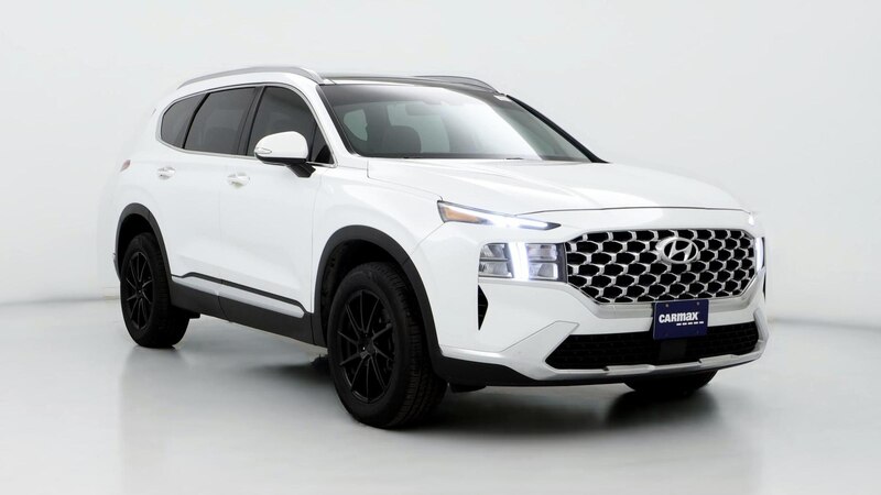 2021 Hyundai Santa Fe SEL Hero Image