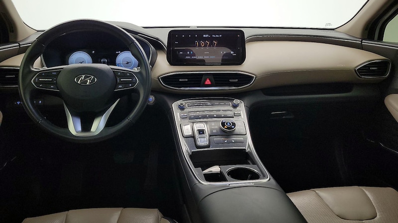 2021 Hyundai Santa Fe SEL 9