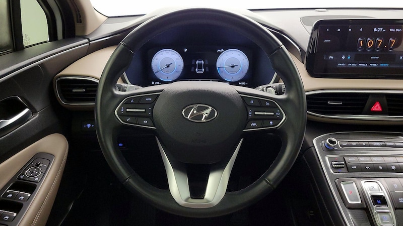 2021 Hyundai Santa Fe SEL 10