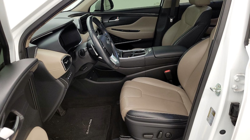 2021 Hyundai Santa Fe SEL 11