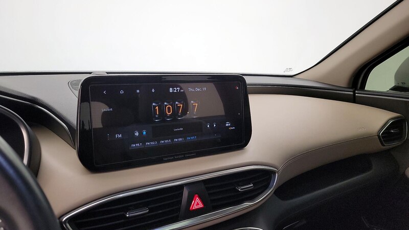 2021 Hyundai Santa Fe SEL 14