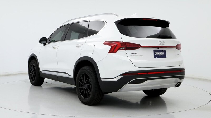 2021 Hyundai Santa Fe SEL 2