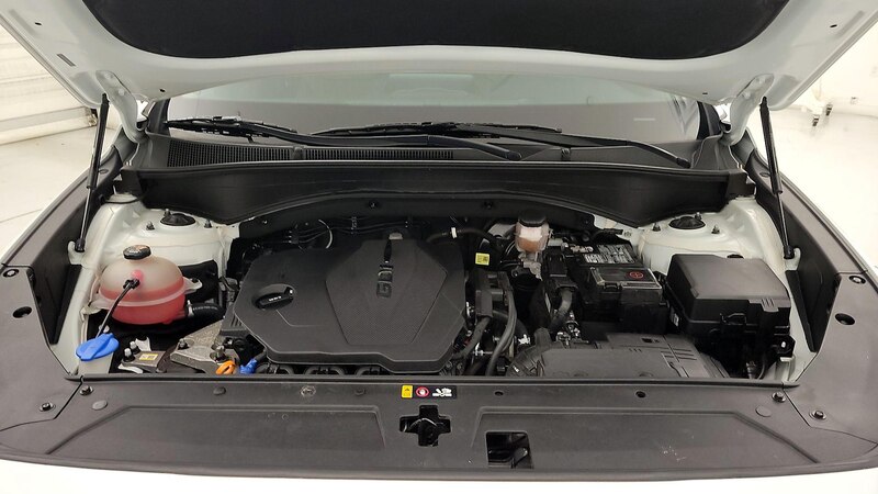 2021 Hyundai Santa Fe SEL 20