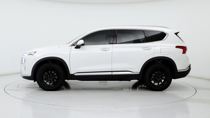 2021 Hyundai Santa Fe SEL 3