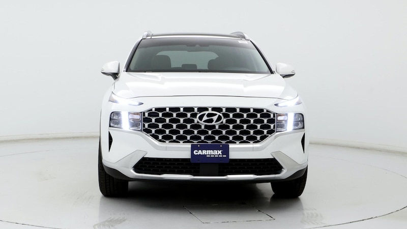 2021 Hyundai Santa Fe SEL 5