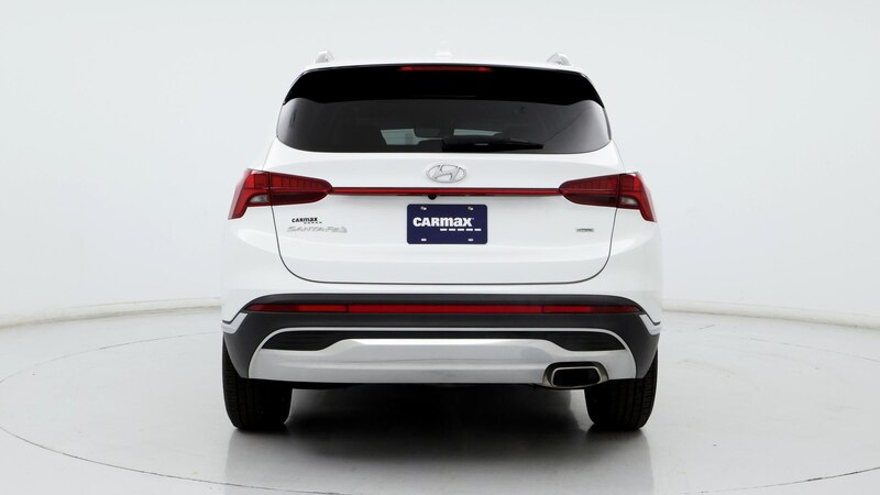 2021 Hyundai Santa Fe SEL 6