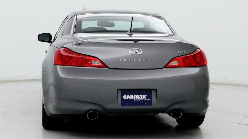 2013 INFINITI G37  6