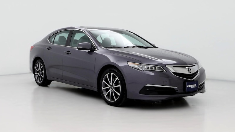 2017 Acura TLX  Hero Image