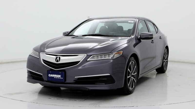 2017 Acura TLX  4