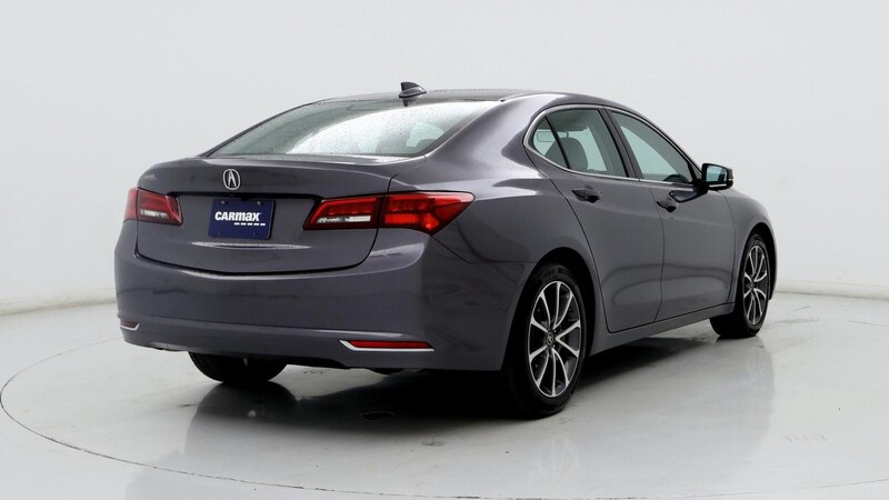 2017 Acura TLX  8