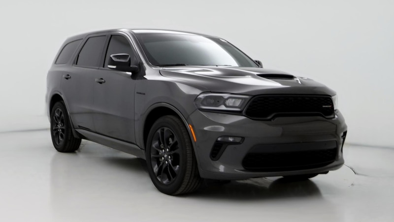 2021 Dodge Durango R/T Hero Image