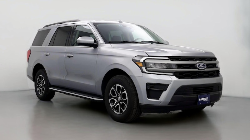 2023 Ford Expedition XLT Hero Image