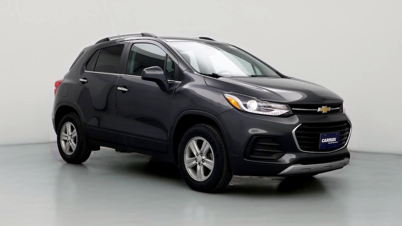 2019 Chevrolet Trax LT Hero Image