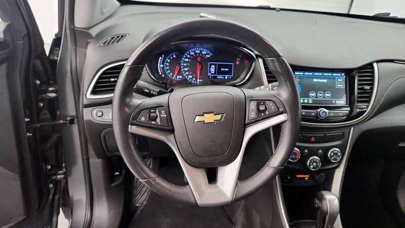 2019 Chevrolet Trax LT 10