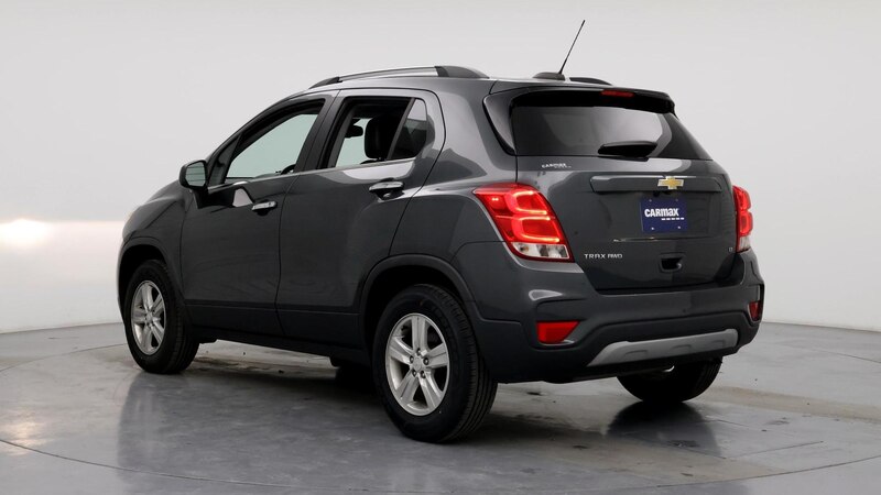 2019 Chevrolet Trax LT 2