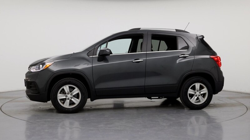 2019 Chevrolet Trax LT 3